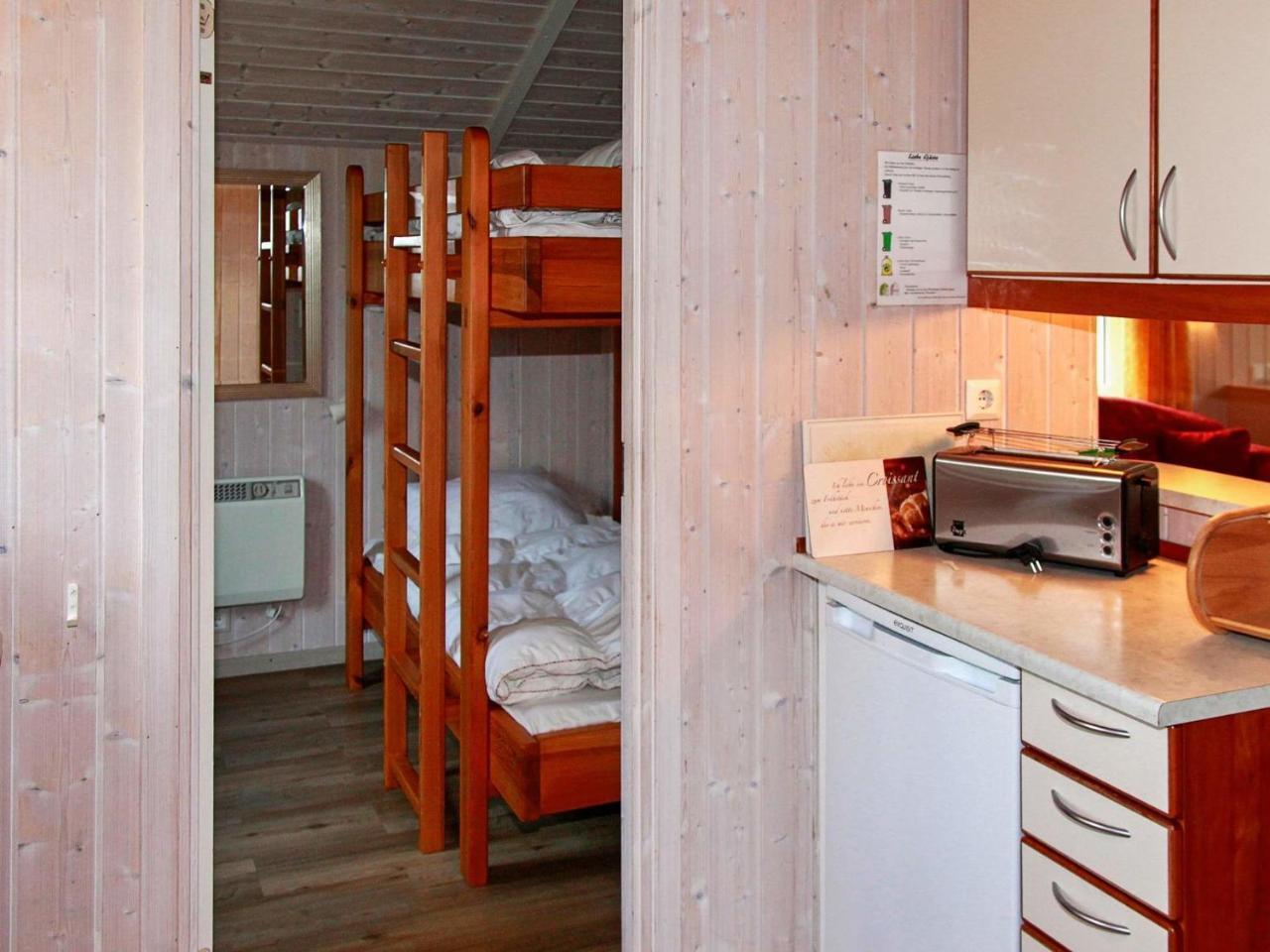 Two-Bedroom Holiday Home In Gelting 3 Exterior foto